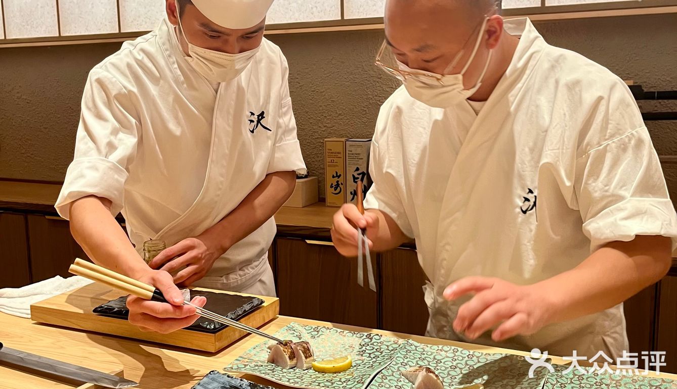 1380/位的omakase西安日料课代表