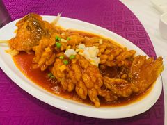 松鼠大黄鱼-和记小菜(七宝店)