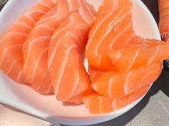 -一方渔歌蒸汽海鲜自助(文化路万达广场店)