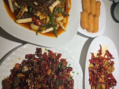 -院8里·小聚园老川菜(九眼桥店)