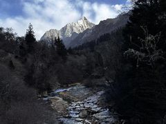 -莲宝叶则景区