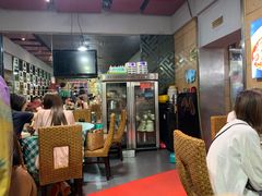 大堂-昱龙大盆牛蛙馆(三兴街总店)