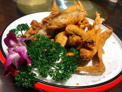 -百味地锅鸡(二店·财校分店)