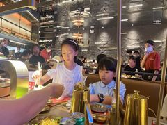 -西塔老太太泥炉烤肉(温州首店万象城黑金店)