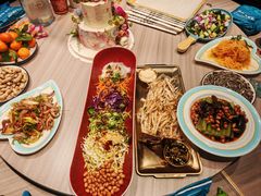 -街角等你.大连海鲜烧烤.经典铁板海鲜串(西安路店)