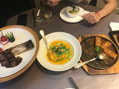 -广州文华东方酒店·江-由辉师傅主理