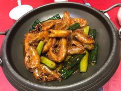 -小蓝鲸湖北菜(八一路店)