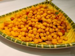 椒盐玉米粒-澎湖湾农家菜(八一路楚天府店)