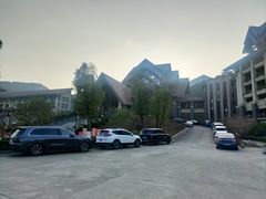 -韶关经律论国际酒店温泉