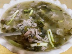 酸菜滑肉-春涛餐馆(下坝店)