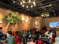 大堂-老啪叽串炒饭(铁百店)
