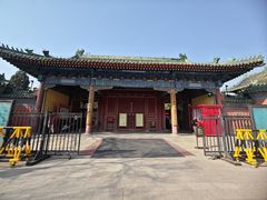 -历代帝王庙博物馆