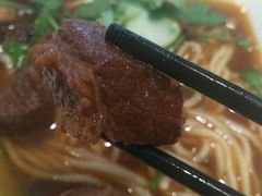 红烧牛肉面-嘉和一品(新辰天地大兴南区店)