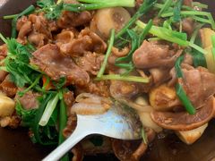 生啫雪花牛舌-顺味凤城(九六广场店)