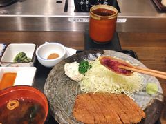 -牛かつもと村(上野店)