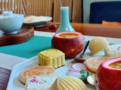 -荷风细雨·中国茶宴(碧云店)