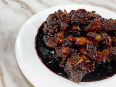 鸡骨酱-兰亭餐厅(原嵩山路店)