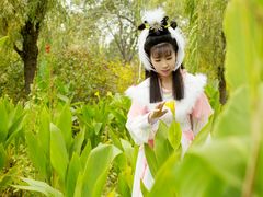 -九月鹰飞汉服摄影工作室