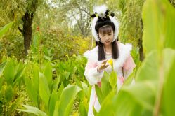 点击看大图 -九月鹰飞汉服摄影工作室
