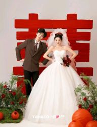 -太郎花子婚纱摄影TAHAKO(无锡店)