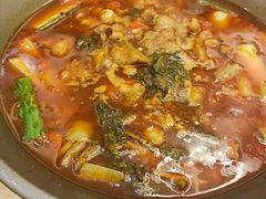 -杨爱珍大排档(龙游店)