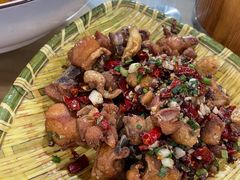 -罗氏豆花饭庄·川菜·土火锅·豆花(卡都花苑店)
