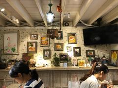 -十面欢腾·海鲜面·台式Bistro(长乐路店)