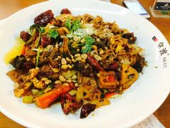 -拿渡·水煮鱼 麻辣香锅(西单大悦城店)