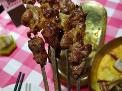 -西域阿里马新疆菜·清真(桂花路店)