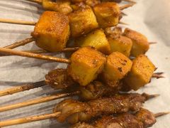 -京朋串屋·烧烤(望京西路总店)