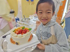 -千浔一暖DIY蛋糕烘焙(人民大学店)