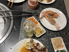 -德得轩烤涮一体自助餐厅(王府井店)