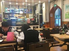 大堂-西部马华清真兰州牛肉面·烧烤夜市(关东店)