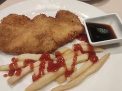 德大炸猪排-德大西餐社(云南南路店)