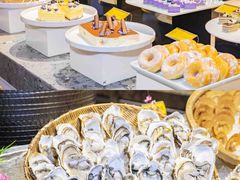 -南安大酒店-自助餐厅