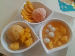 -许留山(上海街店)