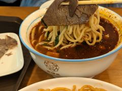 -京穆兰兰州牛肉面·清真(中川机场店)