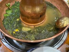 -岳记兴隆·青城腊排铜火锅(融创店)
