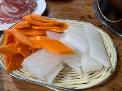 白萝卜-元盛居(生态大街店)