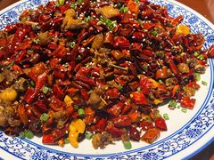 大公馆辣子鸡-杨记隆府(白象街店)