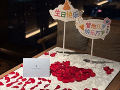 -上海波特曼丽思卡尔顿酒店