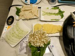 金针菇-鱼颜诱纸纸上烤鱼·蛙(龙湖天街店)