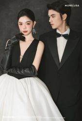 -青禾蒙娜丽莎婚纱摄影(武汉总店)