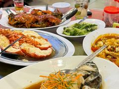 -大茄来海鲜餐厅(亚洲城分行)