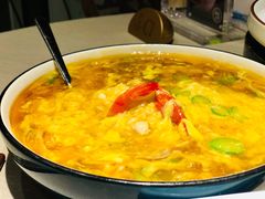 新加坡式海鲜烩饭-尚一汤·粤菜海鲜(环球港店)