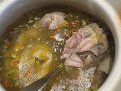 徽商土鸡汤-中国徽菜·徽商故里(广安门店)