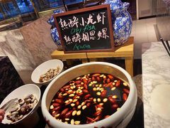 -南通滨江洲际酒店-西集自助餐厅