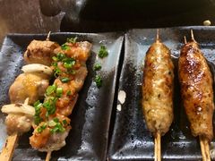 鸡肉丸子-串鑫