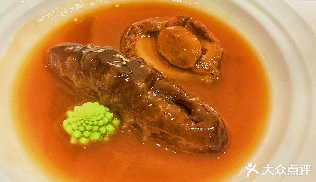 正宗粤菜 深圳超火热的炳胜品味