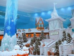 -长沙湘江冰雪世界